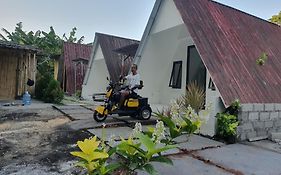 The Bamboo Bali Cabin